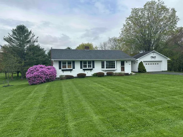 341 Beckley Hill Road, Barre Town, VT 05641