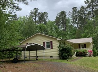 3671 Sandy Creek Rd, Franklinton, NC 27525