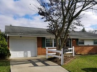 1173 Skylark Dr, Troy, OH 45373
