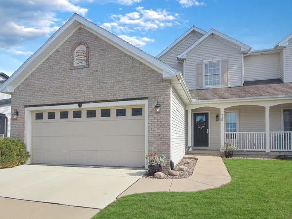 728 Kristin Dr, Normal, IL 61761
