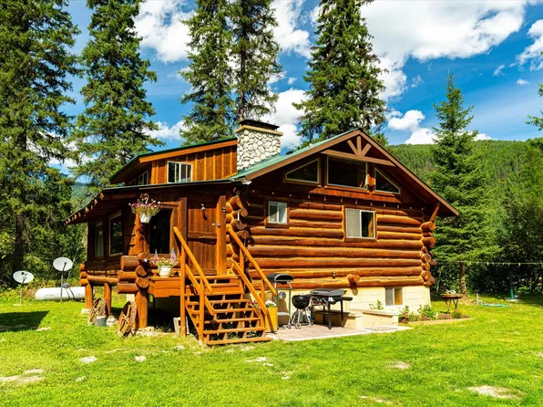 2323 Rabbit Creek Rd, Troy, MT 59935