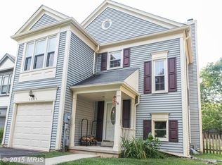 20514 Bargene Way, Germantown, MD 20874