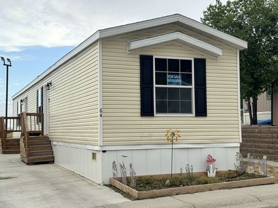 111 N Forest Dr Lot 64, Casper, WY, 82609