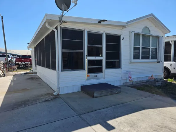 5905 NE Cubitis Ave #68, Arcadia, FL 34266