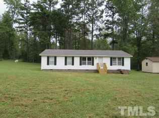 475 William Sherman Rd, Oxford, NC 27565