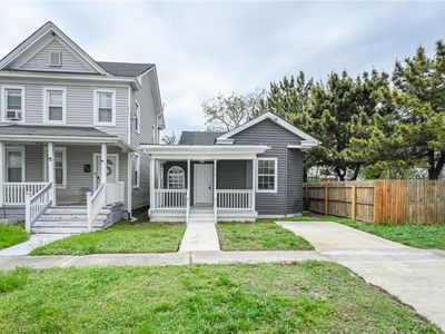 712 Confederate Ave, Portsmouth, VA, 23704