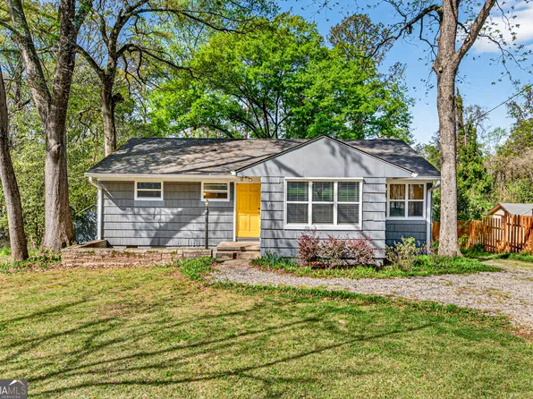 170 Habersham Dr, Athens, GA 30606