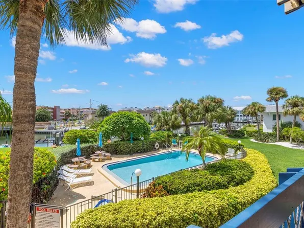 11650 Capri Cir S APT 105, Treasure Island, FL 33706