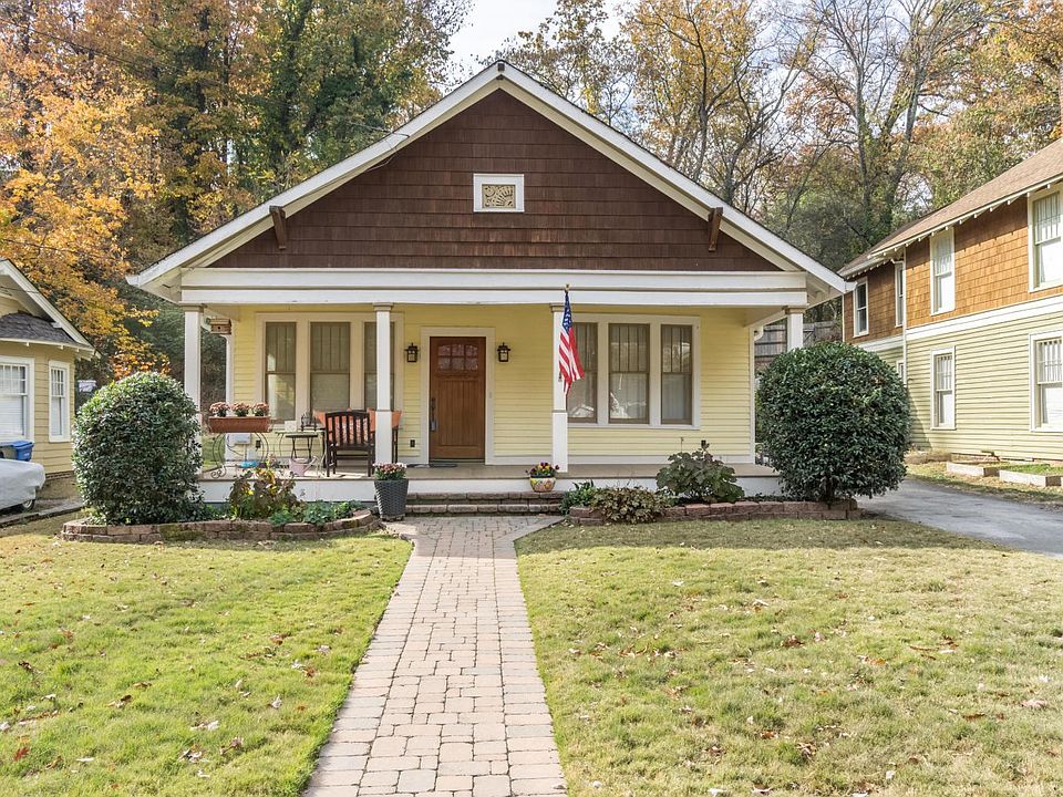 1122 Dartmouth St, Chattanooga TN 37405