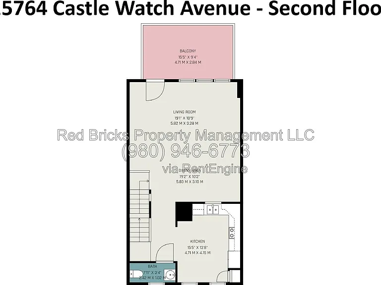 15764 Castle Watch Ave — Photo 7