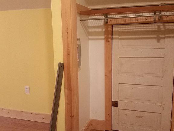 attic bedroom