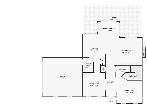 2nd image of 7908 Harrington Woods Rd