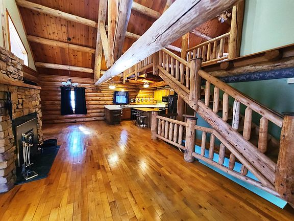 Wide View of the Main Living Area