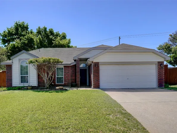 2701 Willowood Dr, Grapevine, TX 76051