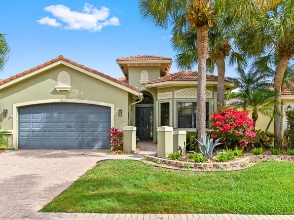 6823 Fabiano Circle, Boynton Beach, FL 33437