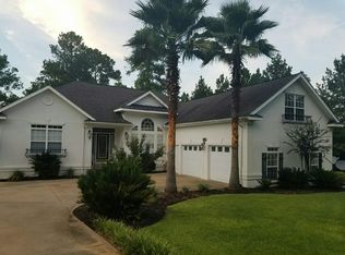 507 Timberlake Trl, Jesup, GA 31545