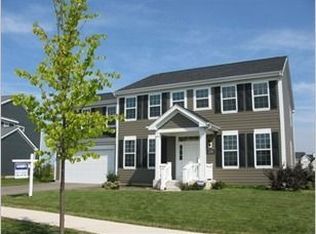 1186 Parkside Dr, Sugar Grove, IL 60554