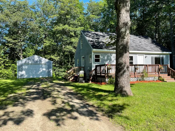 41 Rho Avenue, Jefferson, ME 04348