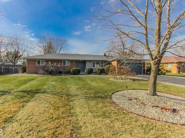 2916 S Pasadena St, Indianapolis, IN 46203