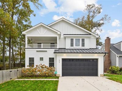 504 Pinewood Dr, Virginia Beach, VA, 23451