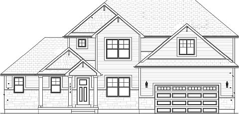 Elevation B