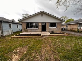 9197 Hibben Ave, Indianapolis, IN 46229