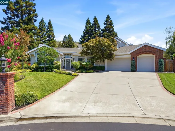 128 Warwick Ct, Alamo, CA 94507