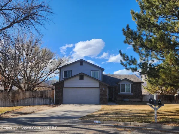 51 Pinetree Pl, Parachute, CO 81635