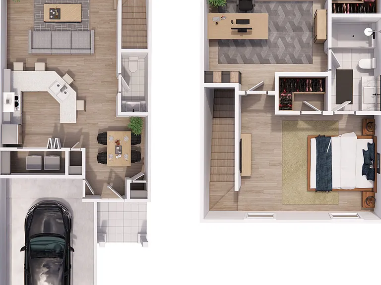 Castle Hills Townhomes — Photo 50