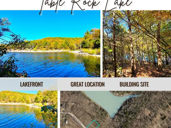 Lot 11 Newton Road, Ridgedale, MO 65739