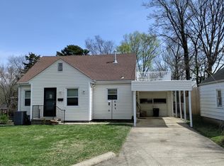 304 Fredora Ave, Columbia, MO 65203