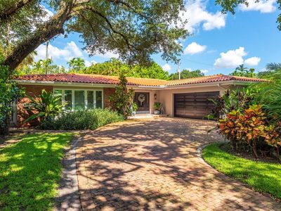 1414 Ferdinand St, Coral Gables, FL, 33134