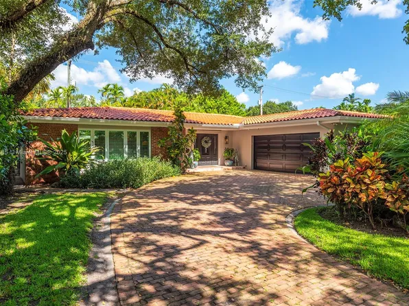 1414 Ferdinand St, Coral Gables, FL 33134