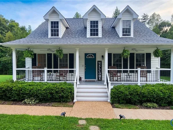 5295 Chimney Springs Dr, Goochland, VA 23063