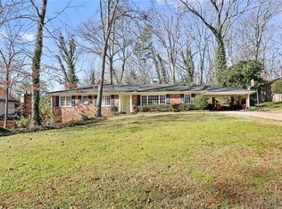 4790 Merlendale Ct, Sandy Springs, GA 30327