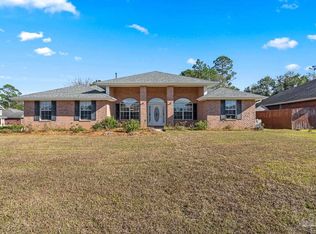 2152 Stennis Dr, Pensacola, FL 32506