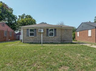316 E Ercoupe Dr, Midwest City, OK 73110