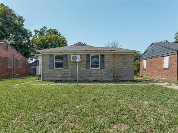 316 E Ercoupe Dr, Midwest City, OK 73110