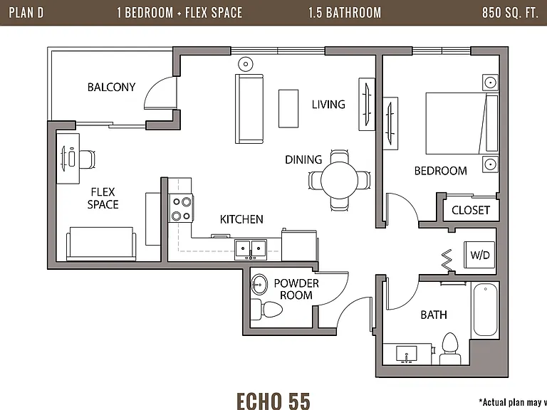 Echo 55 — Photo 28