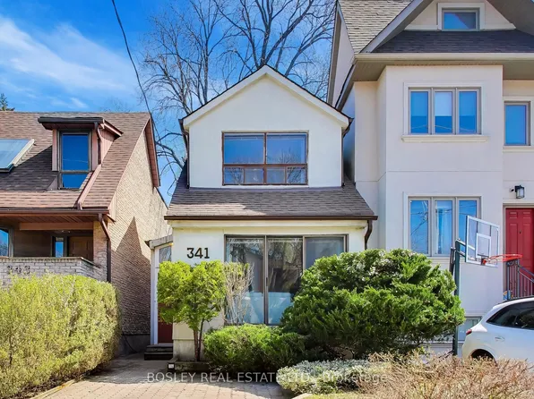341 Cleveland St, Toronto, ON M4S 2X1
