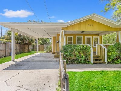 809 E Lambright St, Tampa, FL, 33604