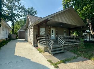 1209 Pettibone Ave, Flint, MI 48507