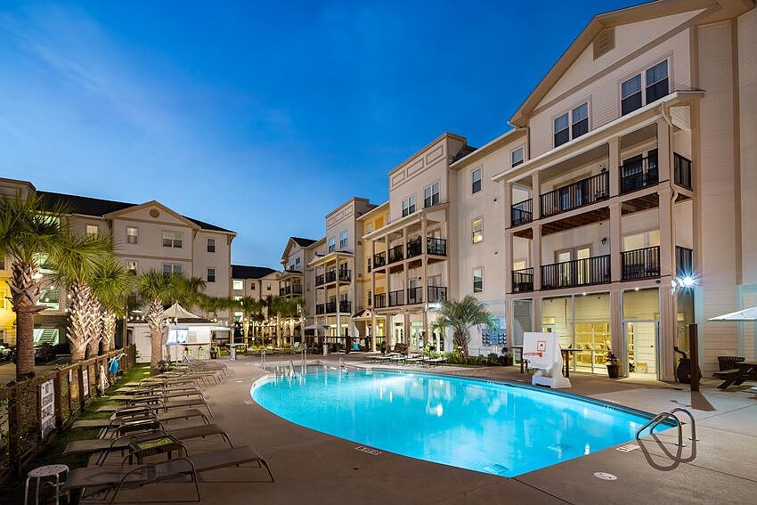 Channel Family Apartment Homes 1000 Channel Marker Way Hanahan SC