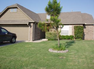 4317 S 205 East Ave, Broken Arrow, OK 74014