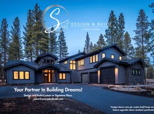 BUILD ON YOUR LOT: The Ponderosa Plan, Select Design and Build BEND HEADQUARTERS OFFICE, Bend, OR 97702