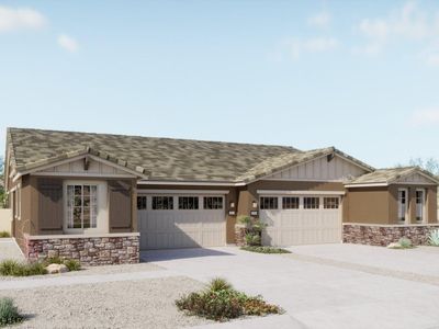 5648 N 205th Ln, Buckeye, AZ, 85396