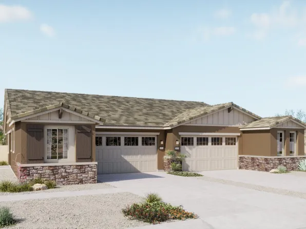 5648 N 205TH Lane, Buckeye, AZ 85396