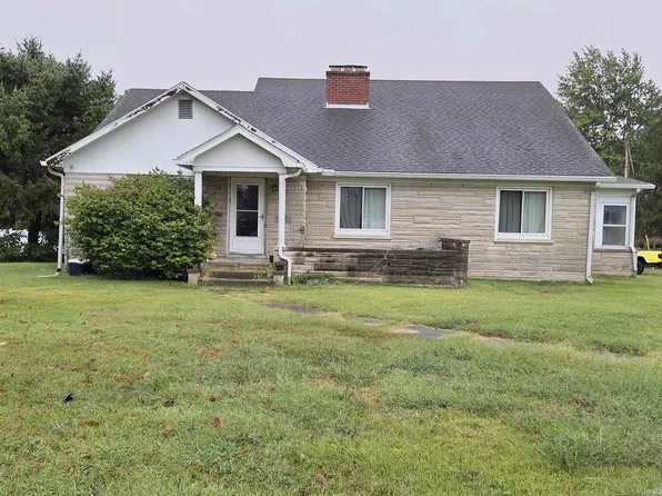 401 N 1st St, Owensville, IN 47665