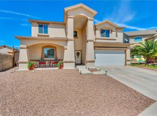 14349 Owl Point Ave, El Paso, TX 79938
