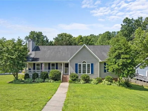 4012 Clarendon Ave, Winston Salem, NC 27106